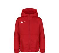 NIKE Veste de survêtement rouge / blanc, Taille 128