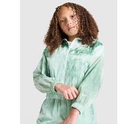 Nike Veste de survêtement tissée Junior - Vert 10-12Y