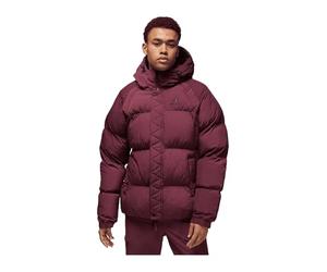 Nike Veste d'hiver pour homme - M J ESS Puffer Jacket - Bordeaux