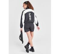 Nike Veste Girls' Sportswear Track Junior - Noir 10-12Y