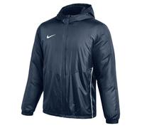 Nike Therma-Fit Park 26 Veste De Foot À Capuche Et Zip Pour Homme, Midnight Navy/White/White, HM7270-410, L
