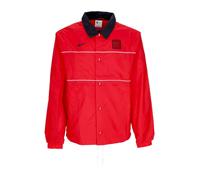 Nike - Veste Légère - Homme - Sport - Rouge - Taille: M