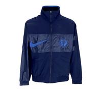 Nike - Veste légère NBA Courtside - Homme - Sport - Bleu - Taille: XL