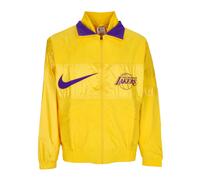 Nike - Veste Légère NBA Courtside - Homme - Sport - Jaune - Taille: L