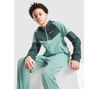 Nike Veste Miler Colourblock Junior - Vert 13-15Y