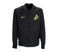 Sweat-shirt universitaire pour hommes Nba City Edition Showtime Dri-fit Full-zip Jacket Loslak Noir BLACK L