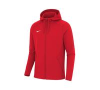Nike Training Full Zip Sweatshirt Rouge S Homme