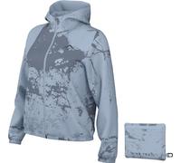 Nike Veste pour femme W Nk Trail Repel Jkt, Lt Armory Blue/Thunder Blue/Thunder Blue, FN6853-440, L