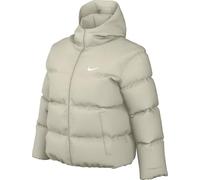 Nike Veste pour femme W Nsw Tf Synfl Nk Clsc Pfr - Couleur : os clair/blanc - Taille XL