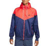 Nike Veste pour Homme Windrunner Bleu