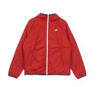 Nike - Veste Réversible à Capuche - Homme - Sport - Rouge - Taille: L