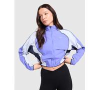 Nike Veste Running Swift Colour Block - Violet XS