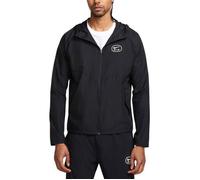 Nike Veste pour Homme Swoosh Air Run Noir