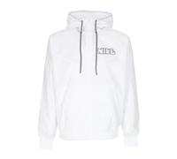 Nike, Homme, Vestes, Blanc, Taille: XL Veste tissée blanche Windrunner