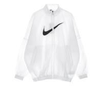 Nike - Veste Tissée Essentielle - Femme - Sport - Blanc - Taille: 36 FR