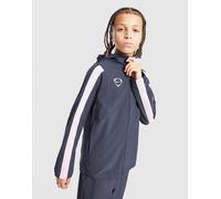 Nike Veste tissée Street Football Junior - Bleu 8-10Y