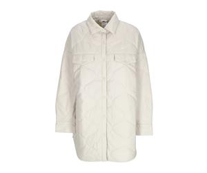 Nike - Veste Trench Matelassée - Femme - Vestes - Blanc - Taille: 40 FR