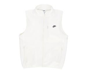 Nike - Veste Windized en Tissu Sherpa - Homme - Sport - Blanc - Taille: XS