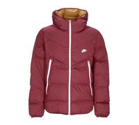 Nike - Veste Windrunner en duvet - Homme - Sport - Rouge - Taille: M