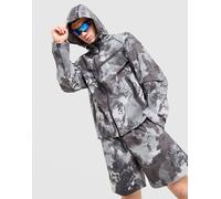 Nike Veste zippée Tech Woven Camo - Gris L