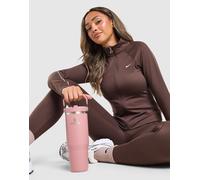 Nike Veste zippée Training Gym Life Swoosh - Marron S