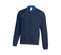 NIKE Vestes d’entraînement 'Academy 25' bleu / bleu foncé / blanc, Taille L