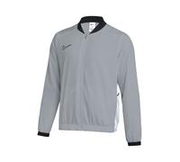 Nike Veste de survêtement Homme Academy 25 Dri-Fit tissée Gris/Noir/Blanc FZ9837-012 M