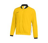 NIKE Vestes d’entraînement 'Academy 25' jaune / noir / blanc, Taille M