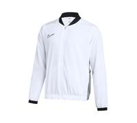 Nike Academy 25 Veste De Survêtement De Foot Tissée Dri-Fit Pour Homme, White/Black/Wolf Grey/Black, FZ9837-100, L