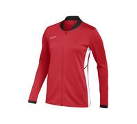 NIKE Vestes d’entraînement 'Academy 25' rouge foncé / noir / blanc, Taille S