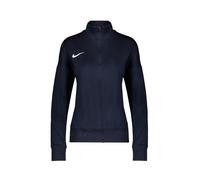 NIKE Vestes d’entraînement bleu nuit / blanc, Taille M