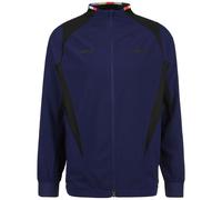 NIKE Vestes d’entraînement 'F.C. AWF' bleu foncé / noir, Taille M
