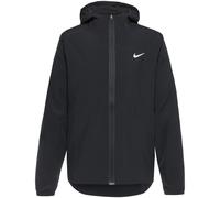 NIKE Vestes d’entraînement 'Form' noir / blanc, Taille XXL