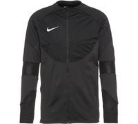 NIKE Vestes d’entraînement 'Strike Winter Warrior' gris foncé / noir / blanc, Taille L
