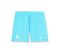 Nike VFLW M NK BRT STAD Short HA Short de Sport Homme Chlorine Blue/(White) (No Sponsor) FR : L (Taille Fabricant : L)