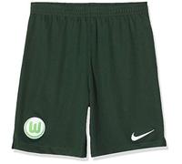 Nike VFLW Y NK BRT STAD Short HA Sport Mixte Enfant, Pro Green/White No Sponsor, FR : S (Taille Fabricant : S)