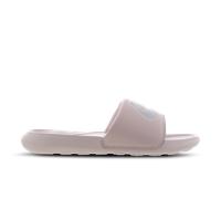 Nike Claquette Victori One pour femme Barely Rose/Barely Rose/Metallic Silver Taille 38