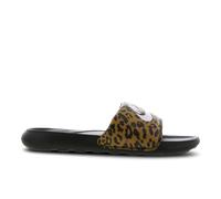 Nike Sportswear Mule 'Victory One' marron / jaune / blanc, Taille 38