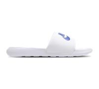 Nike Victori Homme - Tongues et Sandales, Blanc - Taille 46 - Caoutchouc White
