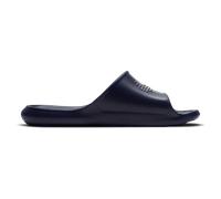 Nike Homme Victori One Pantoufles, Bleu Marine de Minuit Blanc, 41 EU