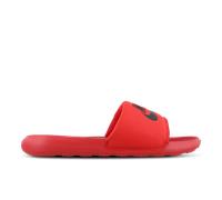 Nike Victori Homme - Tongues et Sandales, Rouge - Taille 42.5 - Maille/synthétique Red 42.5