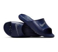 Nike Victori One Claquette de Douche Bleu Marine/Blanc 42 1/2