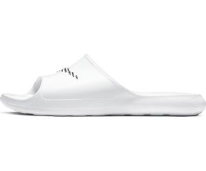 Nike Victori One Claquettes 46 Blanc