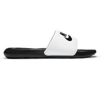 Nike Victori One Mens Slides Blanc/Noir 8 (42.5) Male