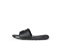 Nike Victori One Slide, Basket Homme, Black/White-Black, EU 40 | UK 6 | BR 38
