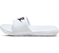 Nike Victori One Slide Chaussures White/Black-White 45