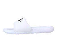 Nike Claquettes Victori One Femme Blanc/Noir Taille 39