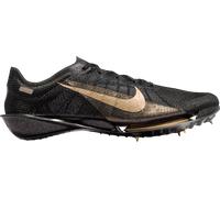 Nike Victory 2 Chaussures de course à pointes 44 Noir