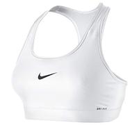 Nike Victory Compression Soutien-Gorge de Sport-Femme-blanc (white/black)-S