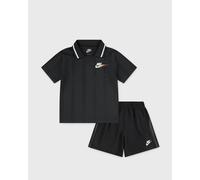 Nike VICTORY LAP JERSEY S Tracksuits black taille: 2-3